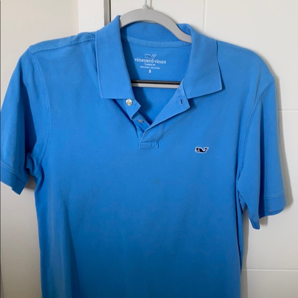 Vineyard vines polo